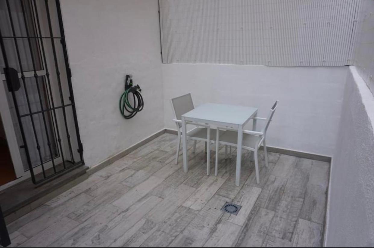 Apartamento Carole Playa Bajondillo Torremolinos Beach - Playa A 30 Segundos - Wifi - Parking - Terraza Apartment Exterior photo