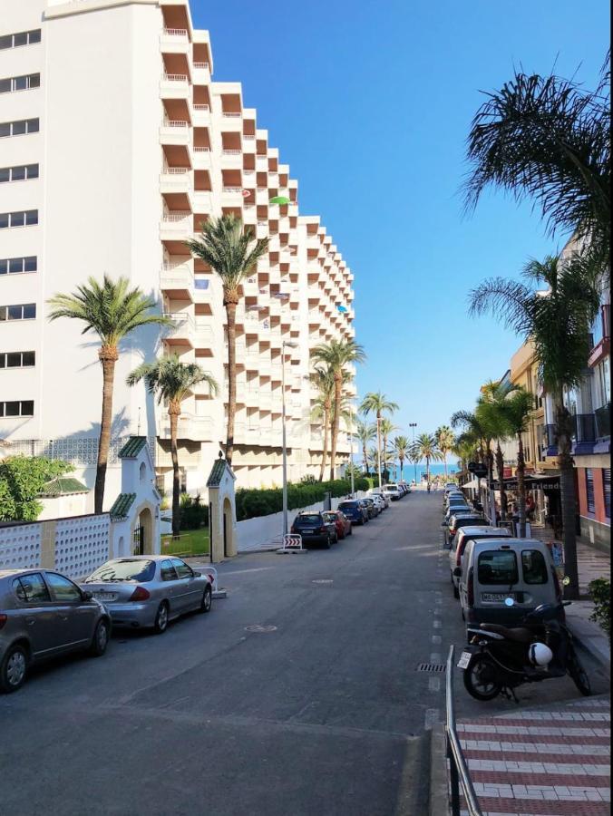 Apartamento Carole Playa Bajondillo Torremolinos Beach - Playa A 30 Segundos - Wifi - Parking - Terraza Apartment Exterior photo