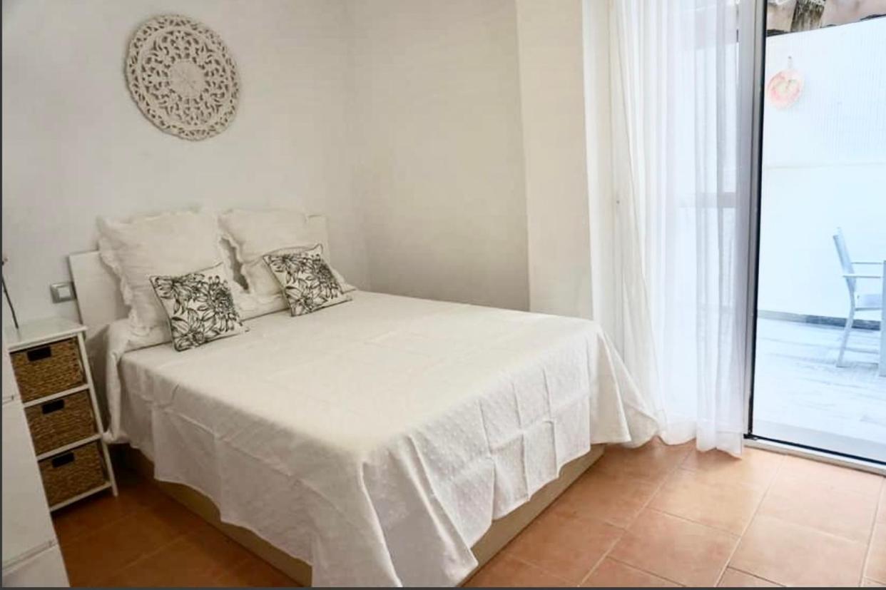 Apartamento Carole Playa Bajondillo Torremolinos Beach - Playa A 30 Segundos - Wifi - Parking - Terraza Apartment Exterior photo